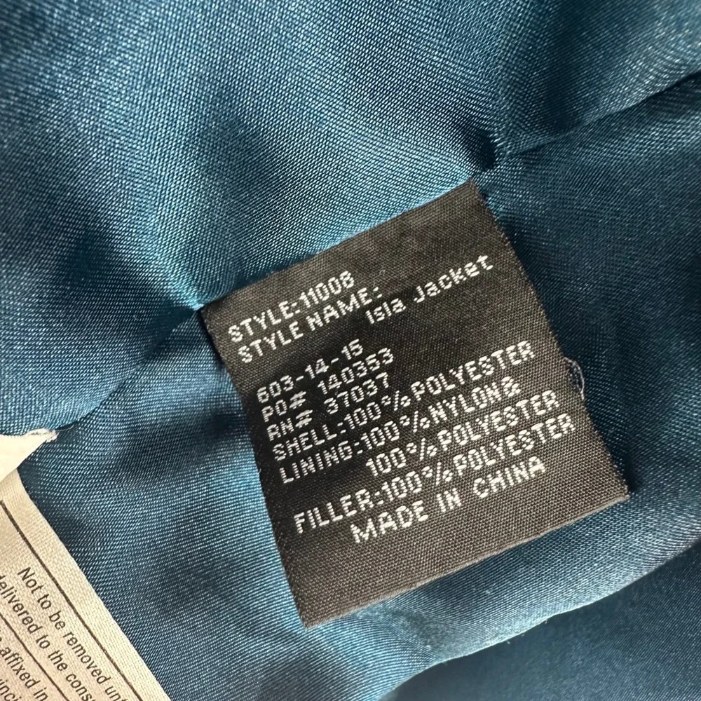 Obermeyer isla jacket